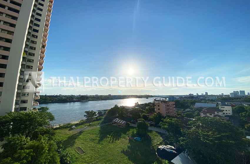 Service Apartment in Chaengwattana 