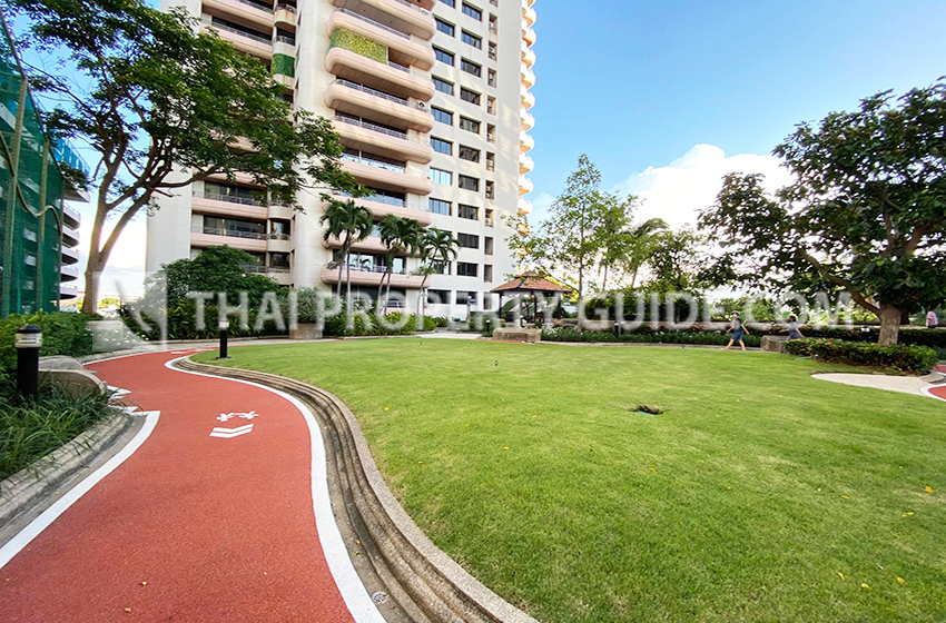 Service Apartment in Chaengwattana 