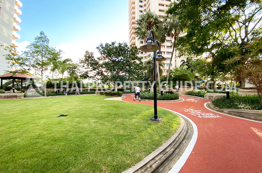 Service Apartment in Chaengwattana 