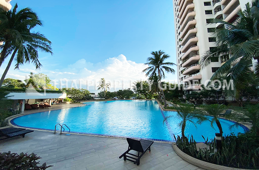 Service Apartment in Chaengwattana 