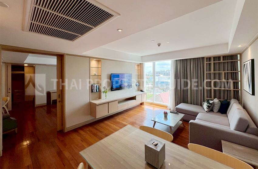 Service Apartment in New Petchburi