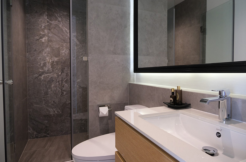 Service Apartment in Phaholyothin