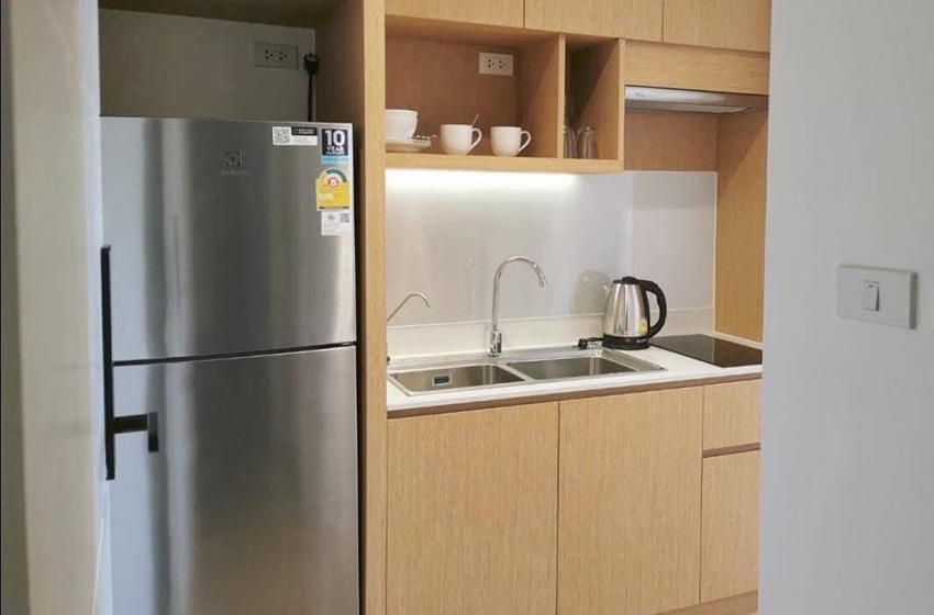 Service Apartment in Phaholyothin