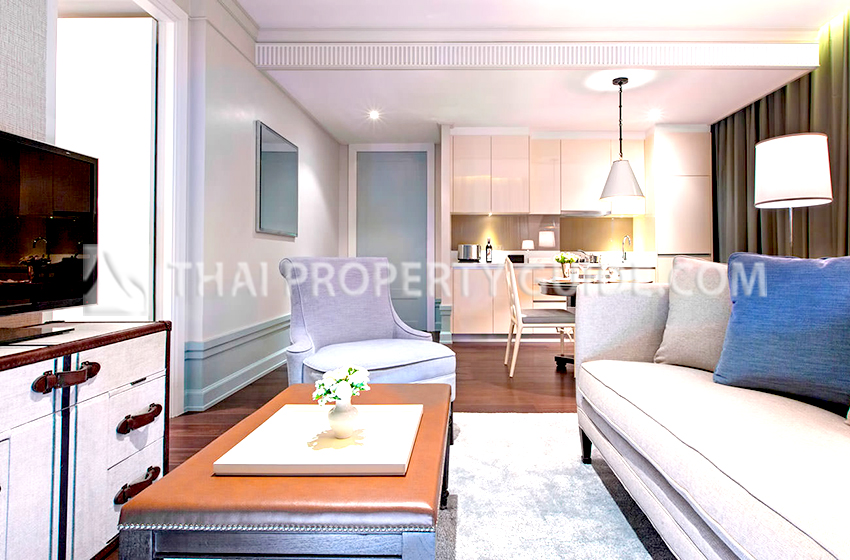 Service Apartment in Ploenchit 