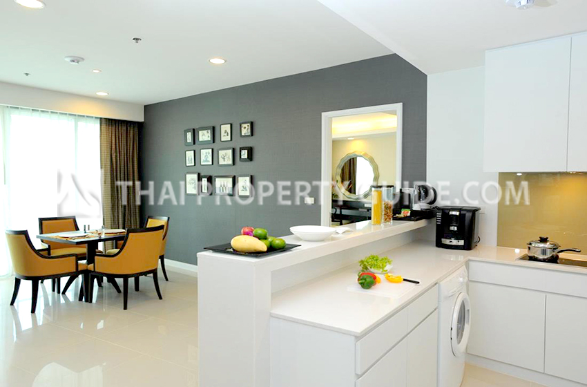 Service Apartment in Ploenchit 