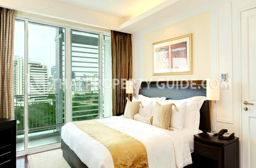 Service Apartment in Ploenchit 