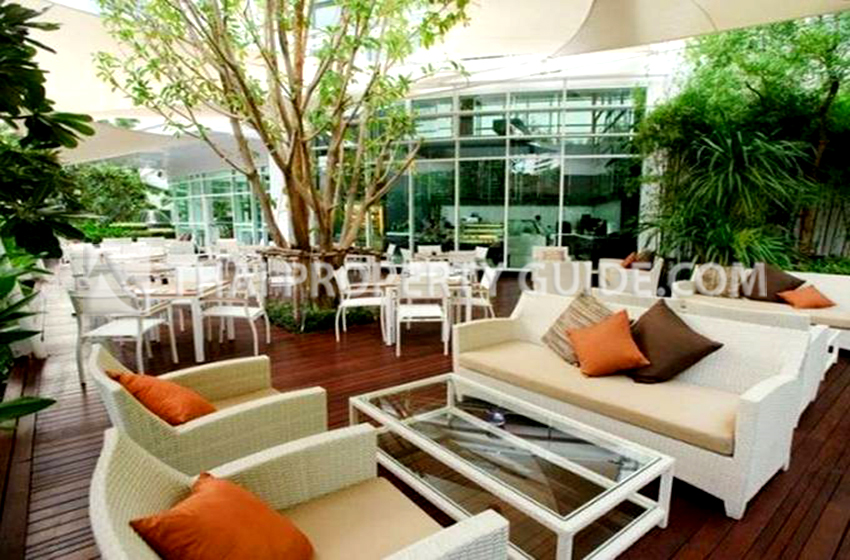 Service Apartment in Ploenchit 