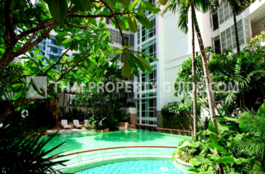 Service Apartment in Ploenchit 