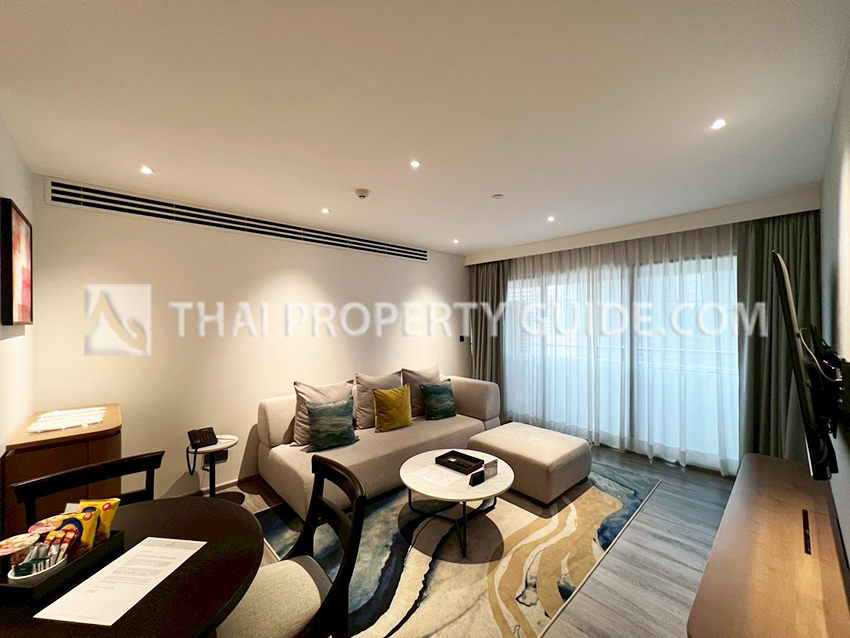 Service Apartment for rent in Ploenchit