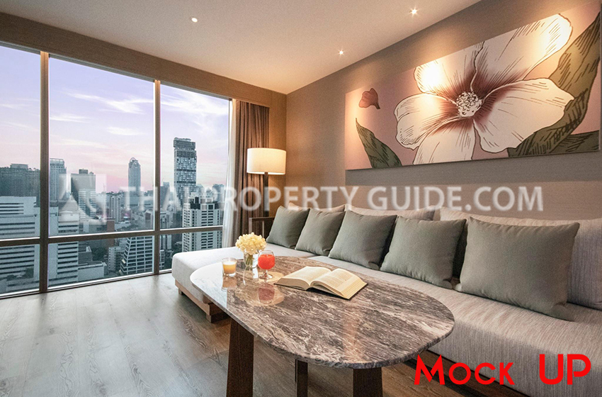 Service Apartment in Ploenchit 