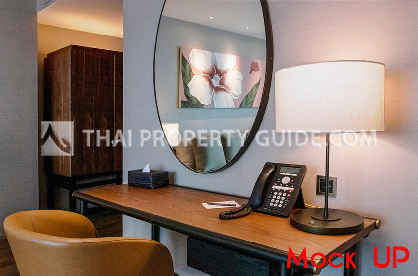 Service Apartment in Ploenchit 