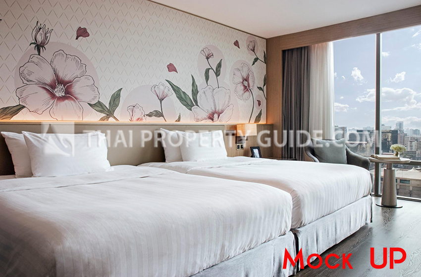 Service Apartment in Ploenchit 