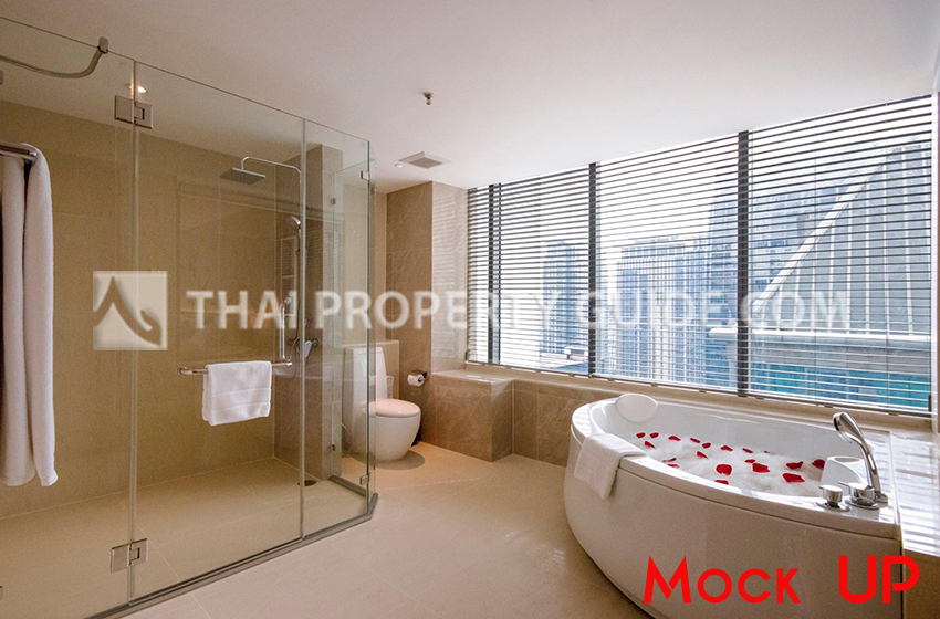 Service Apartment in Ploenchit 