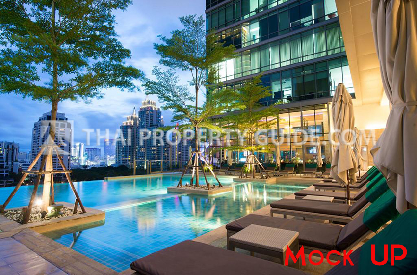 Service Apartment in Ploenchit 