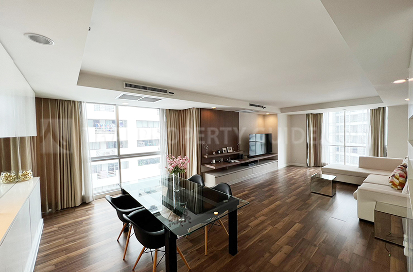 Service Apartment in Ploenchit 