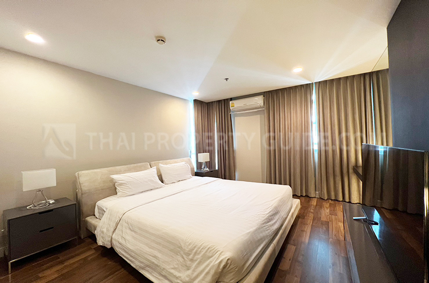 Service Apartment in Ploenchit 