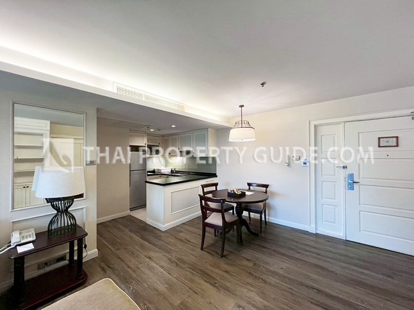 Service Apartment in Ploenchit 