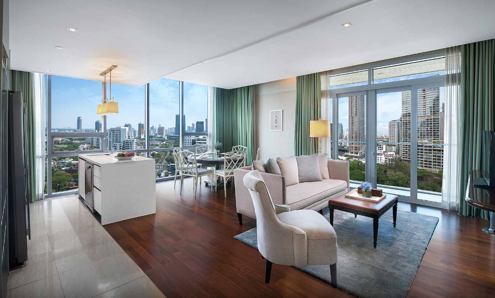 Service Apartment in Ploenchit