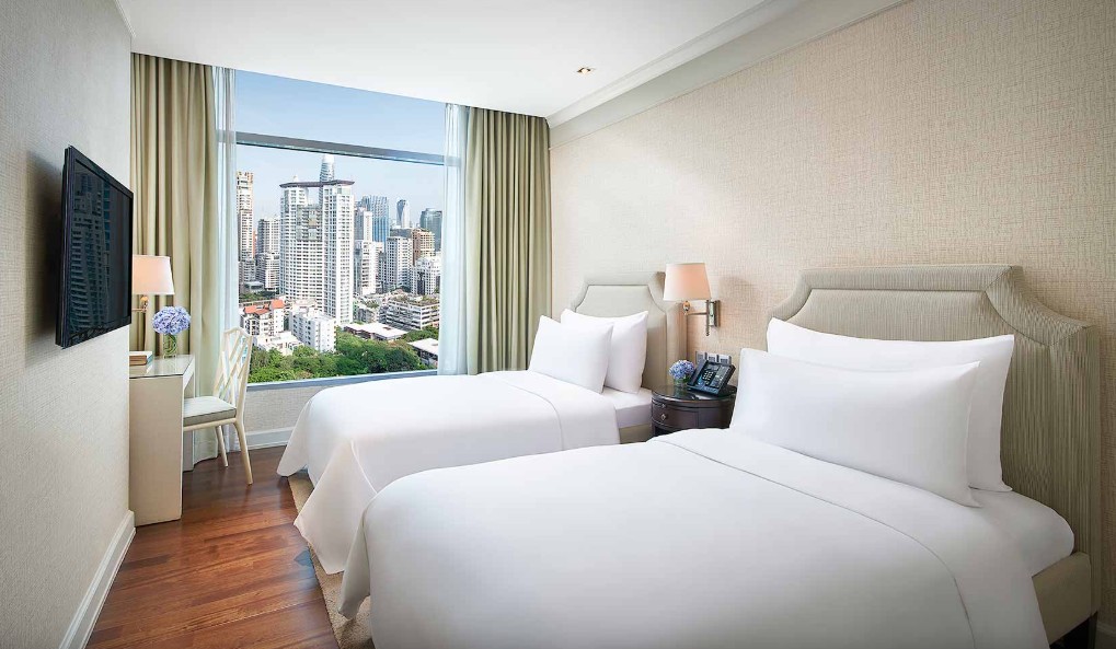 Service Apartment in Ploenchit