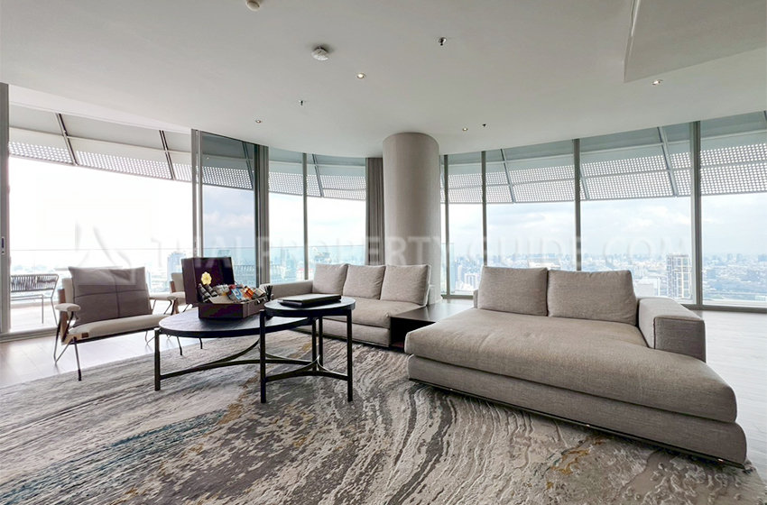 Service Apartment in Ploenchit