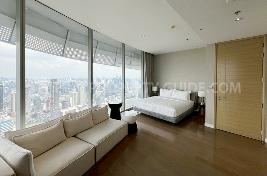 Service Apartment in Ploenchit