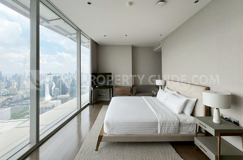 Service Apartment in Ploenchit