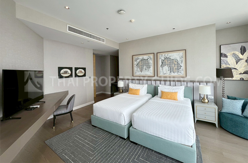 Service Apartment in Ploenchit