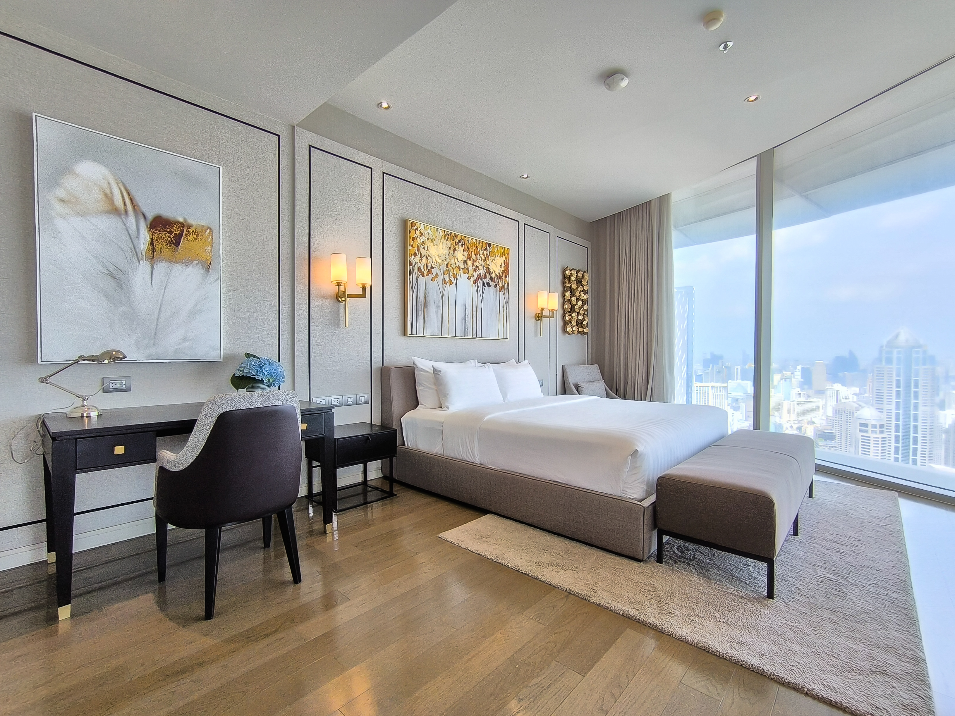 Service Apartment in Ploenchit