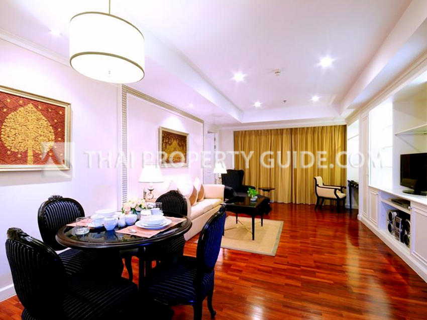 Service Apartment in Sathorn 