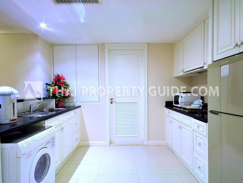 Service Apartment in Sathorn 