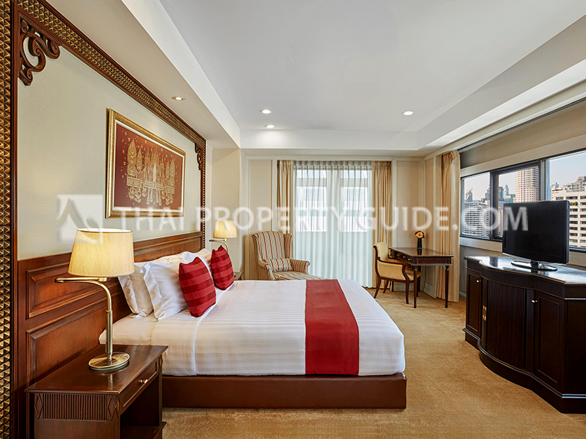 Service Apartment in Sathorn 