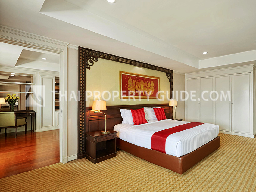 Service Apartment in Sathorn 