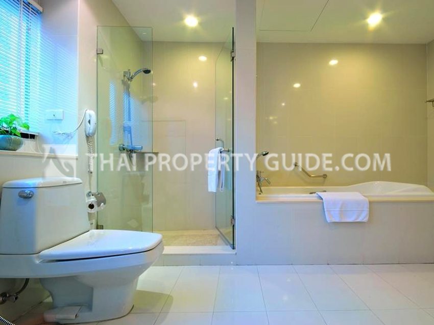 Service Apartment in Sathorn 