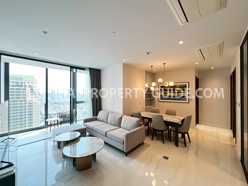 Service Apartment in Sathorn