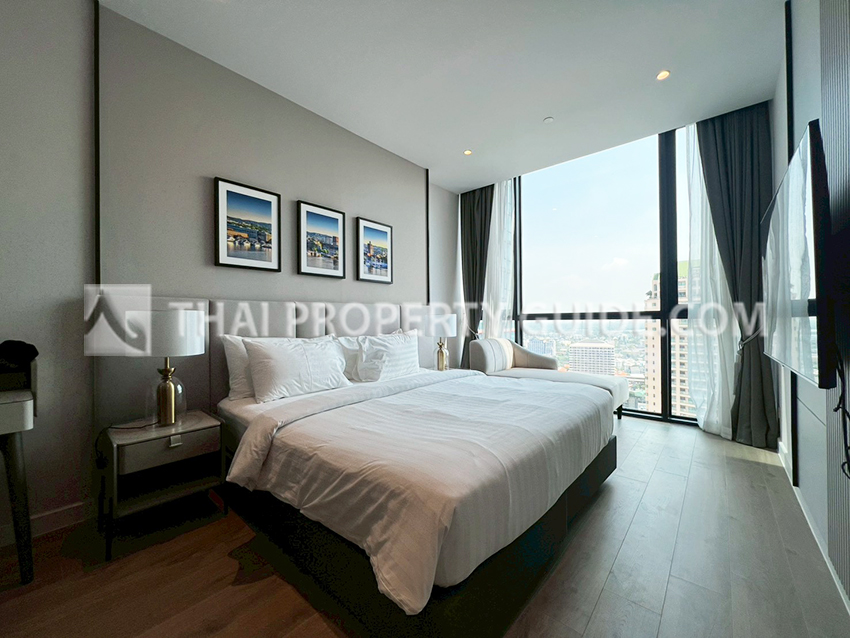 Service Apartment in Sathorn 