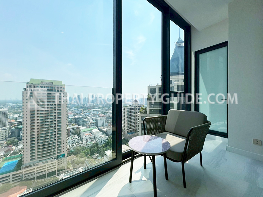 Service Apartment in Sathorn 