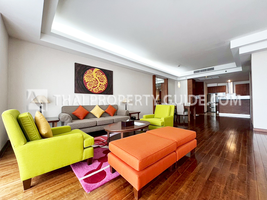 Service Apartment in Sukhumvit 
