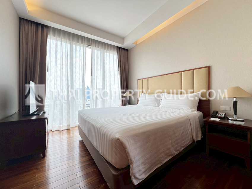 Service Apartment in Sukhumvit 