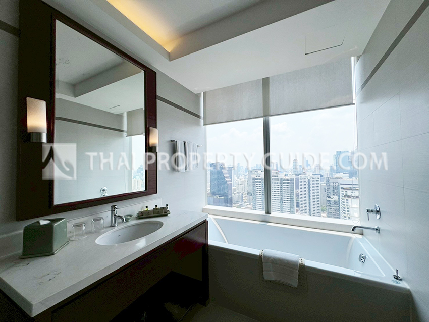 Service Apartment in Sukhumvit 