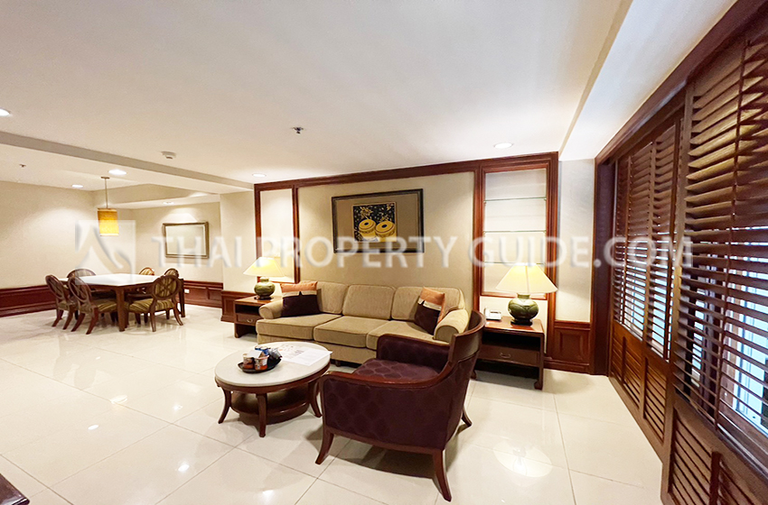 Service Apartment in Sukhumvit 