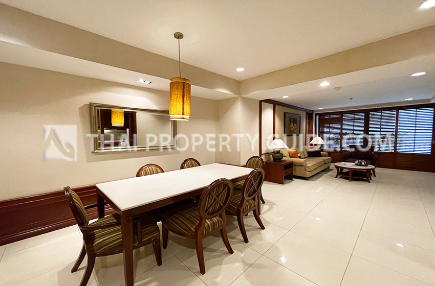 Service Apartment in Sukhumvit 
