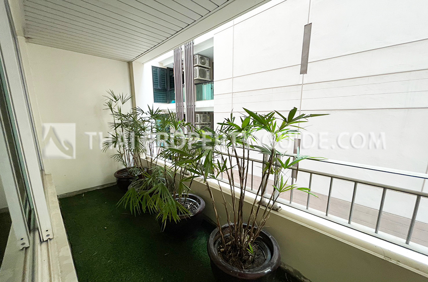 Service Apartment in Sukhumvit 