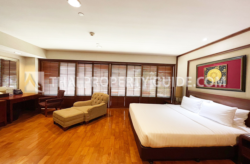 Service Apartment in Sukhumvit 