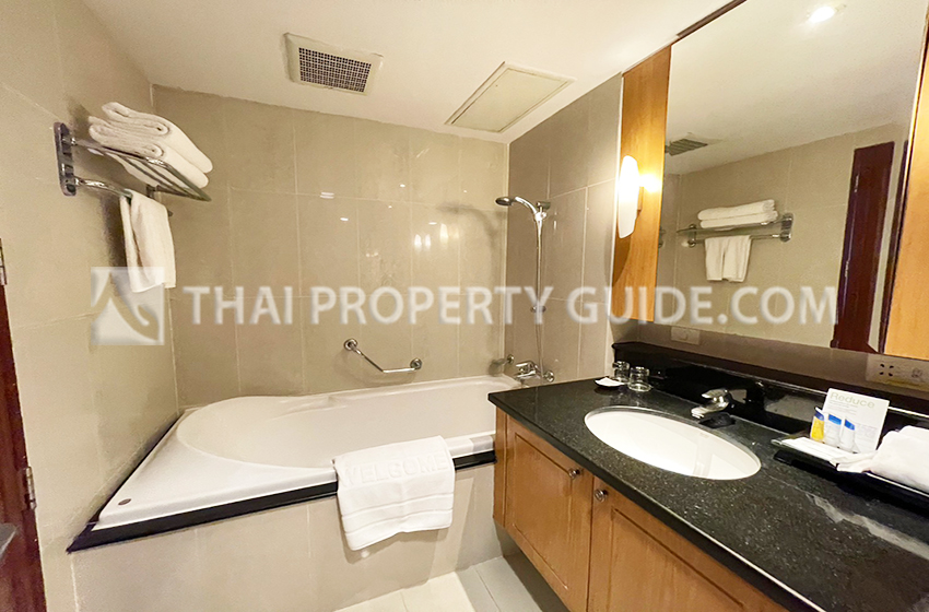 Service Apartment in Sukhumvit 