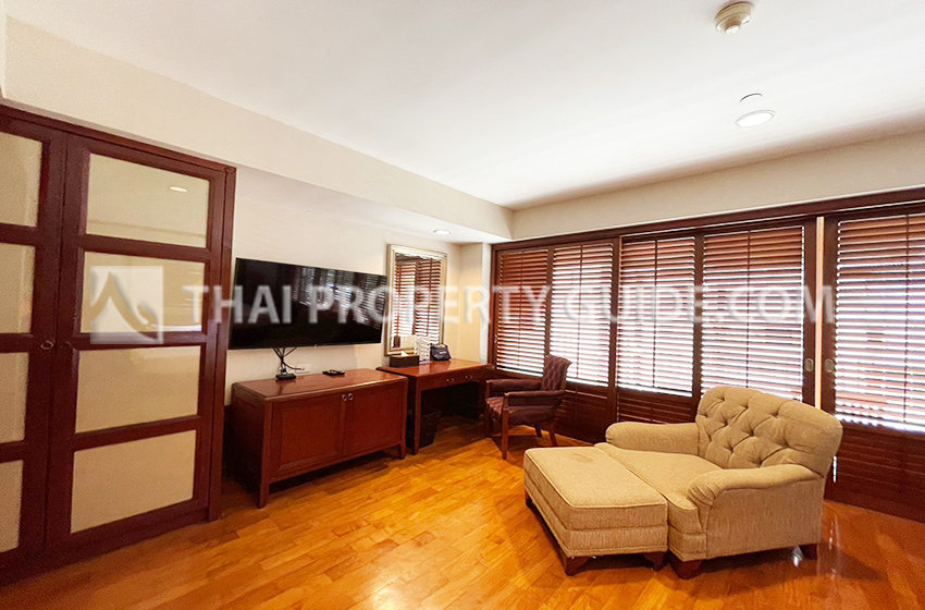 Service Apartment in Sukhumvit 