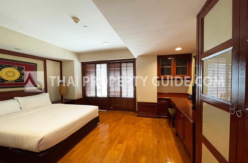 Service Apartment in Sukhumvit 