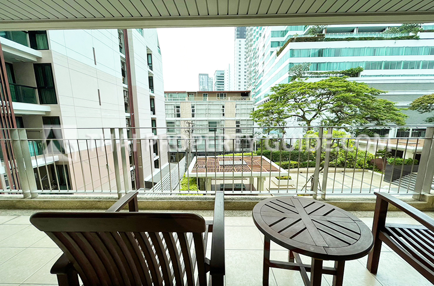 Service Apartment in Sukhumvit 