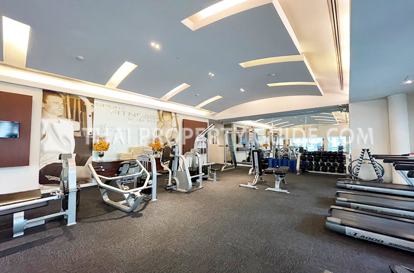 Service Apartment in Sukhumvit 