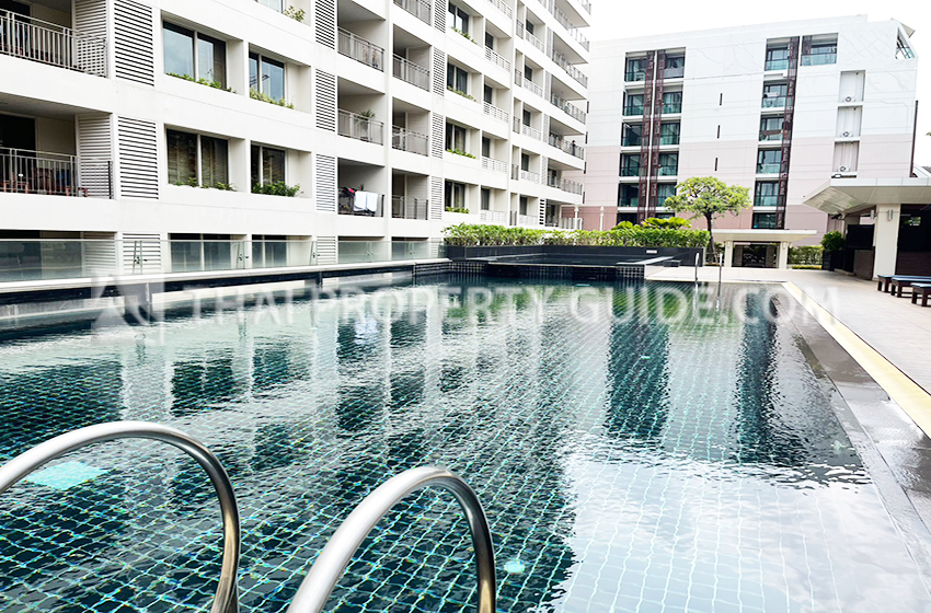 Service Apartment in Sukhumvit 
