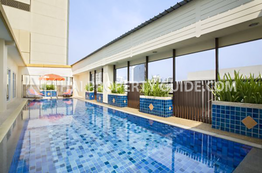 Service Apartment in Sukhumvit 